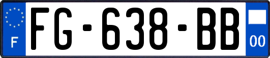 FG-638-BB