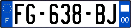 FG-638-BJ