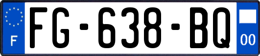FG-638-BQ