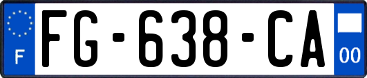 FG-638-CA