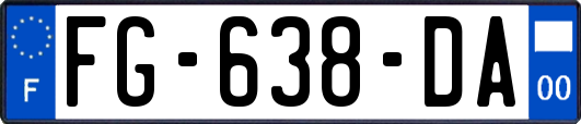 FG-638-DA