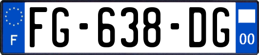 FG-638-DG