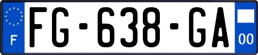 FG-638-GA