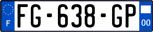 FG-638-GP