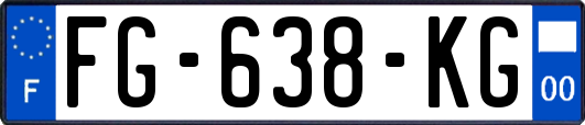 FG-638-KG