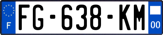 FG-638-KM