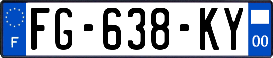 FG-638-KY