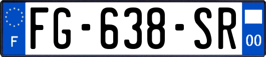 FG-638-SR