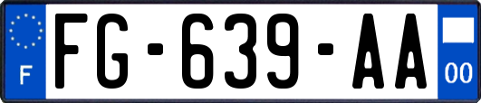 FG-639-AA