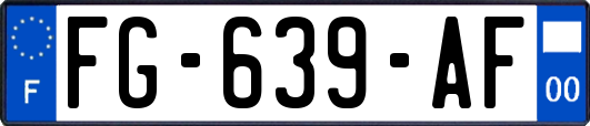 FG-639-AF