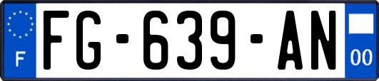 FG-639-AN