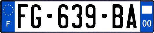 FG-639-BA