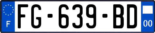 FG-639-BD