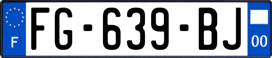 FG-639-BJ