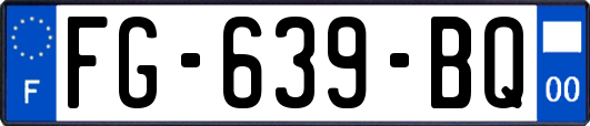 FG-639-BQ