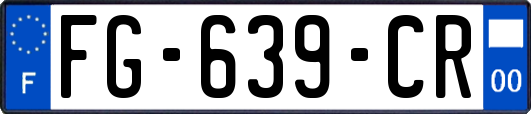 FG-639-CR