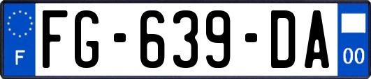 FG-639-DA
