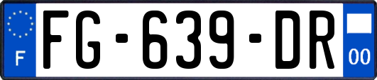 FG-639-DR