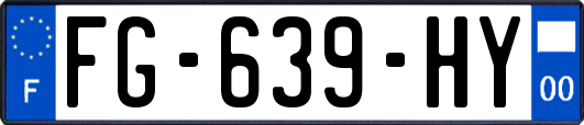 FG-639-HY