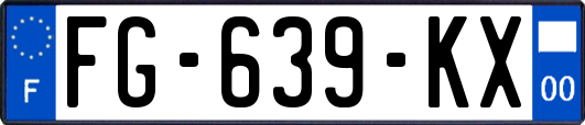 FG-639-KX