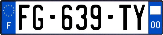 FG-639-TY