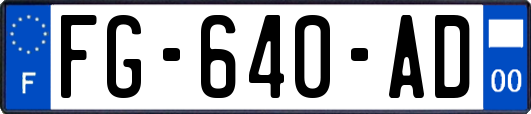 FG-640-AD