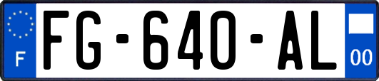 FG-640-AL