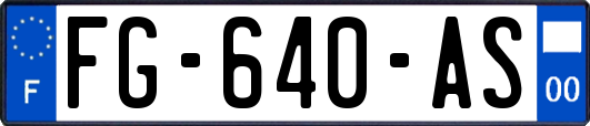 FG-640-AS