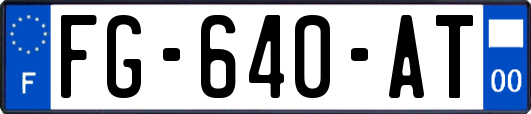 FG-640-AT