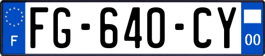 FG-640-CY