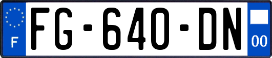 FG-640-DN