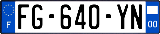 FG-640-YN