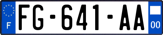 FG-641-AA