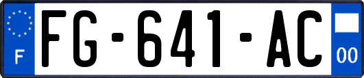 FG-641-AC