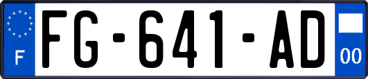 FG-641-AD