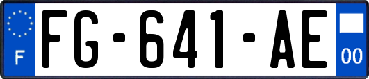 FG-641-AE