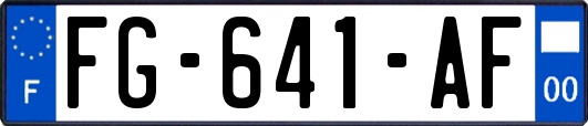 FG-641-AF