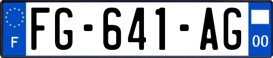 FG-641-AG