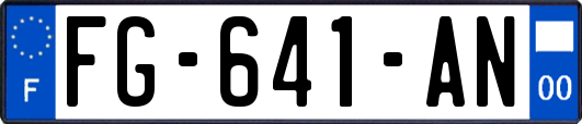 FG-641-AN