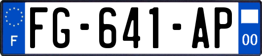 FG-641-AP