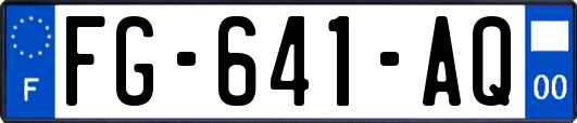 FG-641-AQ