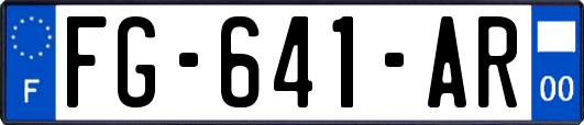 FG-641-AR