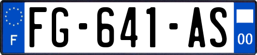 FG-641-AS