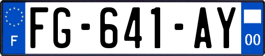 FG-641-AY