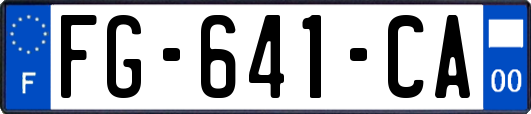 FG-641-CA
