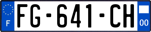 FG-641-CH