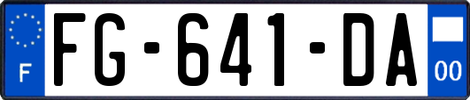 FG-641-DA