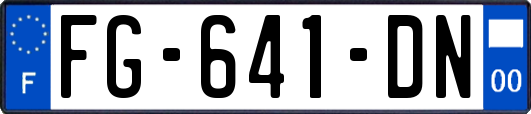 FG-641-DN