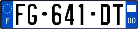 FG-641-DT
