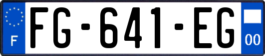 FG-641-EG